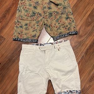 Ricky & Micky Size 29 casual shorts